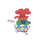 a turnip with friends（個別スタンプ：22）