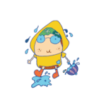 a turnip with friends（個別スタンプ：27）