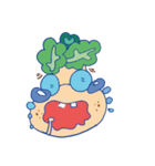 a turnip with friends（個別スタンプ：29）