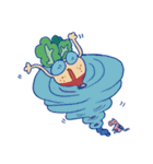 a turnip with friends（個別スタンプ：33）