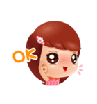 jennie（個別スタンプ：3）