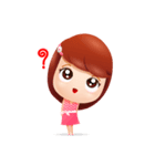 jennie（個別スタンプ：22）