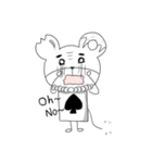 Dount Bear（個別スタンプ：5）