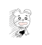 Dount Bear（個別スタンプ：9）