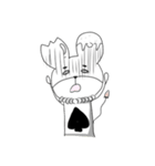 Dount Bear（個別スタンプ：10）