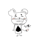 Dount Bear（個別スタンプ：12）