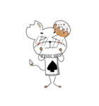 Dount Bear（個別スタンプ：13）