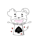 Dount Bear（個別スタンプ：14）