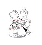 Dount Bear（個別スタンプ：15）
