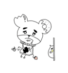 Dount Bear（個別スタンプ：17）