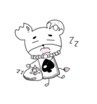 Dount Bear（個別スタンプ：19）