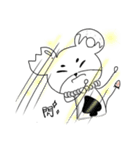 Dount Bear（個別スタンプ：21）