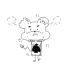 Dount Bear（個別スタンプ：24）
