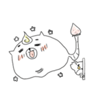 Dount Bear（個別スタンプ：25）