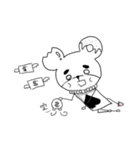 Dount Bear（個別スタンプ：27）
