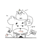Dount Bear（個別スタンプ：28）