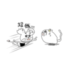 Dount Bear（個別スタンプ：31）