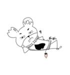 Dount Bear（個別スタンプ：32）