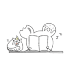 Dount Bear（個別スタンプ：35）