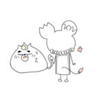 Dount Bear（個別スタンプ：37）