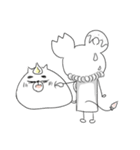 Dount Bear（個別スタンプ：38）