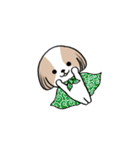 dog mari（個別スタンプ：6）