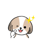 dog mari（個別スタンプ：8）
