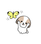 dog mari（個別スタンプ：11）