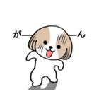 dog mari（個別スタンプ：16）