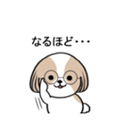 dog mari（個別スタンプ：18）