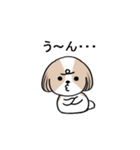 dog mari（個別スタンプ：25）