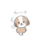 dog mari（個別スタンプ：29）