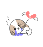 dog mari（個別スタンプ：33）