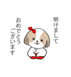 dog mari（個別スタンプ：36）
