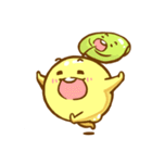 Little pear（個別スタンプ：2）