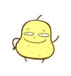 Little pear（個別スタンプ：3）