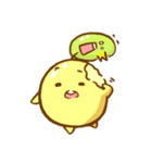 Little pear（個別スタンプ：4）