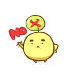 Little pear（個別スタンプ：8）