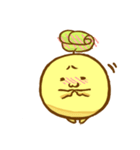 Little pear（個別スタンプ：9）
