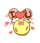 Little pear（個別スタンプ：10）