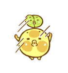 Little pear（個別スタンプ：11）