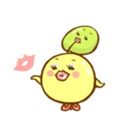 Little pear（個別スタンプ：12）