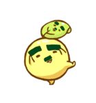 Little pear（個別スタンプ：13）