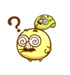 Little pear（個別スタンプ：14）