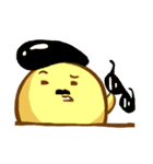 Little pear（個別スタンプ：15）