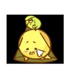 Little pear（個別スタンプ：21）