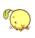 Little pear（個別スタンプ：22）