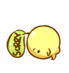 Little pear（個別スタンプ：24）