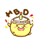 Little pear（個別スタンプ：25）