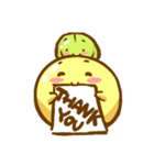 Little pear（個別スタンプ：26）